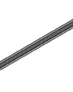U Profile 150x60x2,70mm L=3623